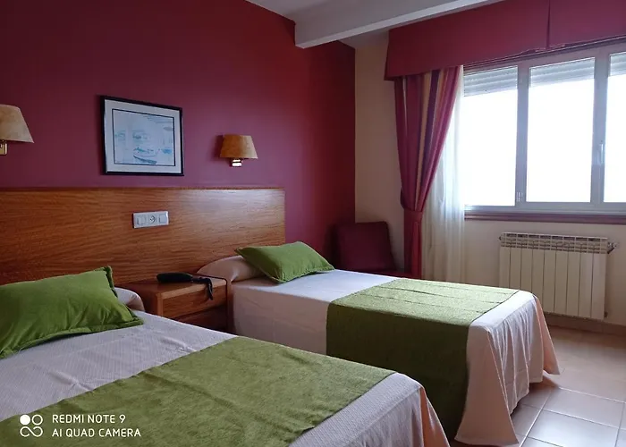 Hotel Siroco Portonovo