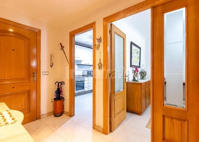 Apartamento A Pie De Playa