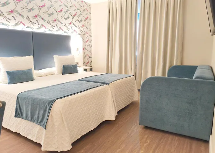 Hotel Boutique Aquaria Canelinas