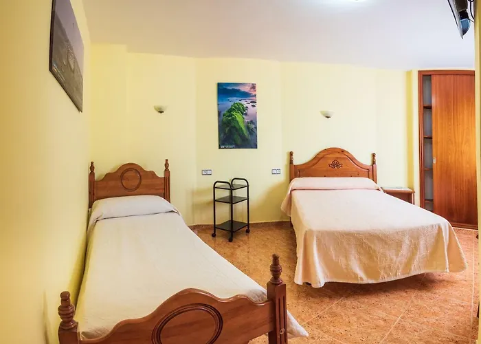Hostal O Camouco