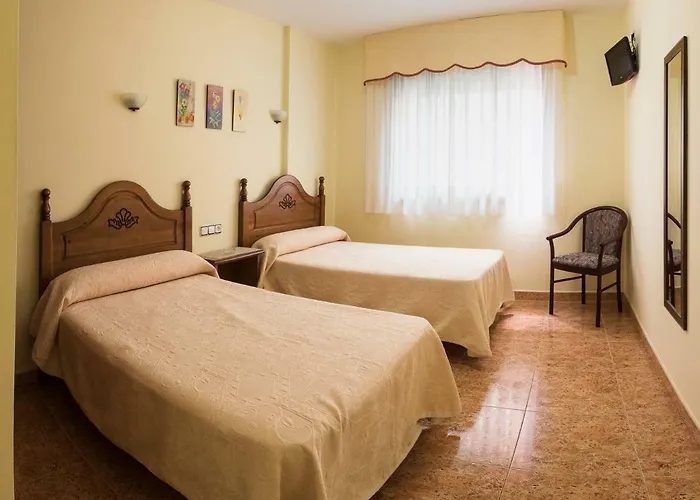 Hostal O Camouco